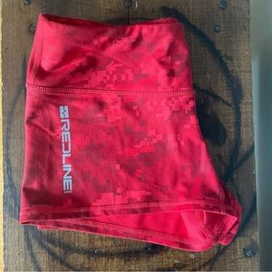 Redline Gym Shorts